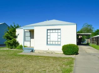 1910 S Highland St, Amarillo, TX 79103