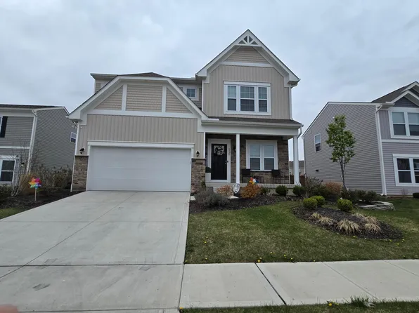 5326 Karst Cir, Ashville, OH 43103