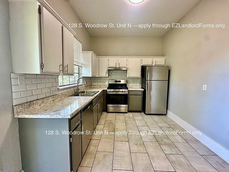 128 S Woodrow St #N — Photo 6