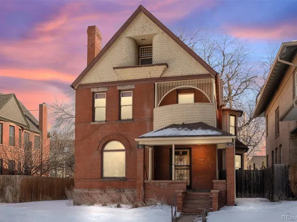 1340 N Gilpin Street, Denver, CO 80218