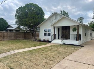 818 Hines Ave, Waco, TX 76706