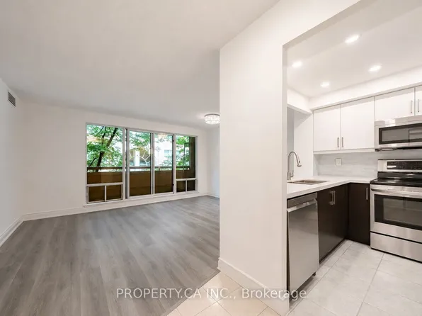 99 Hayden St N #207, Toronto, ON M4Y 3B4