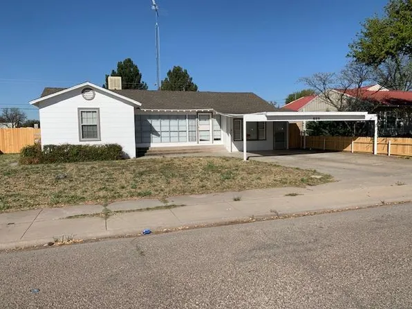 809 S Dwight Ave, Monahans, TX 79756