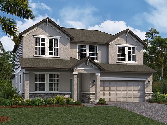 Salinas Elevation B