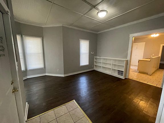 Living Room looking into Kitchen