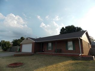 1536 Jims Pl, Springdale, AR 72762