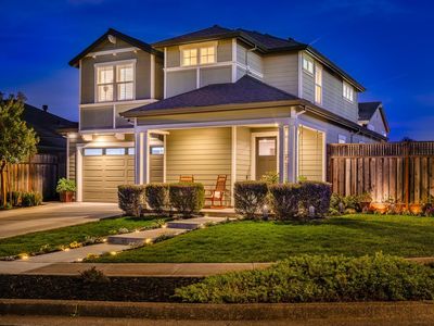 3521 Brookdale Drive, Santa Rosa, CA, 95404