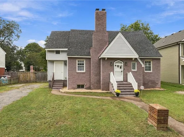 1129 Hazel Ave, Chesapeake, VA 23325