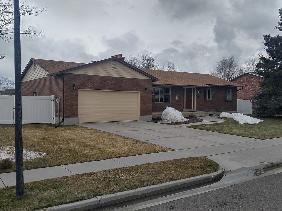 810 N. 350 E. Tremonton, UT