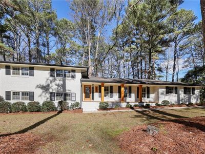 5020 Mountclaire Rd, Stone Mountain, GA, 30087