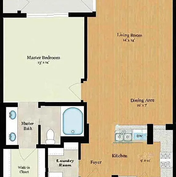 2250 Gellert Blvd #2307 — Photo 2