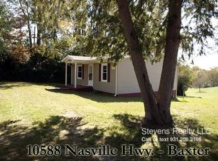 10588 Nashville Hwy, Baxter, TN 38544