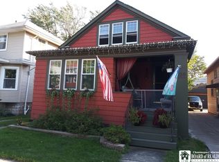 150 Lasalle Ave, Kenmore, NY 14217