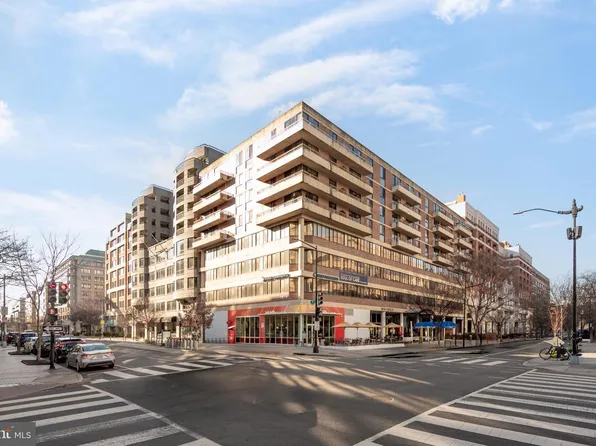 1200 23rd St NW APT 910, Washington, DC 20037