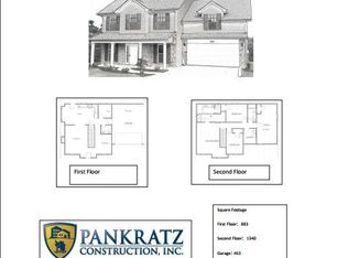 912 Elsborn Ridge Rd LOT 210, Maryville, TN 37801