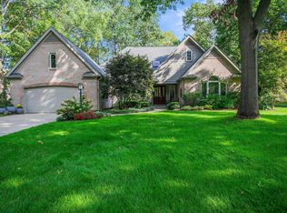 16407 Waterton Square Cir, Granger, IN 46530