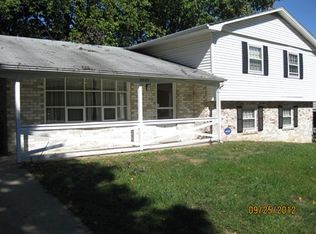 12803 Peace Dr, Fort Washington, MD 20744