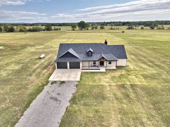 22395 S 4180th Rd, Claremore, OK 74019
