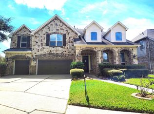 17007 Mahogany Trace Ln, Richmond, TX 77407