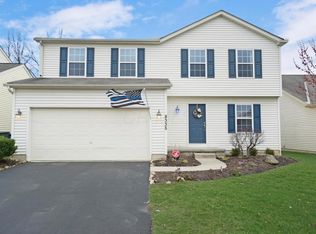 Crete Ln, Blacklick, OH