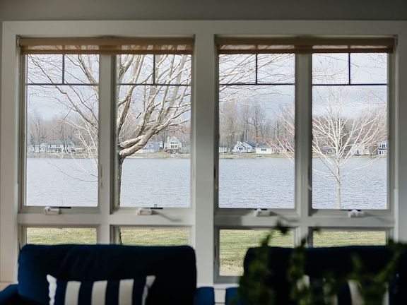 Lake views