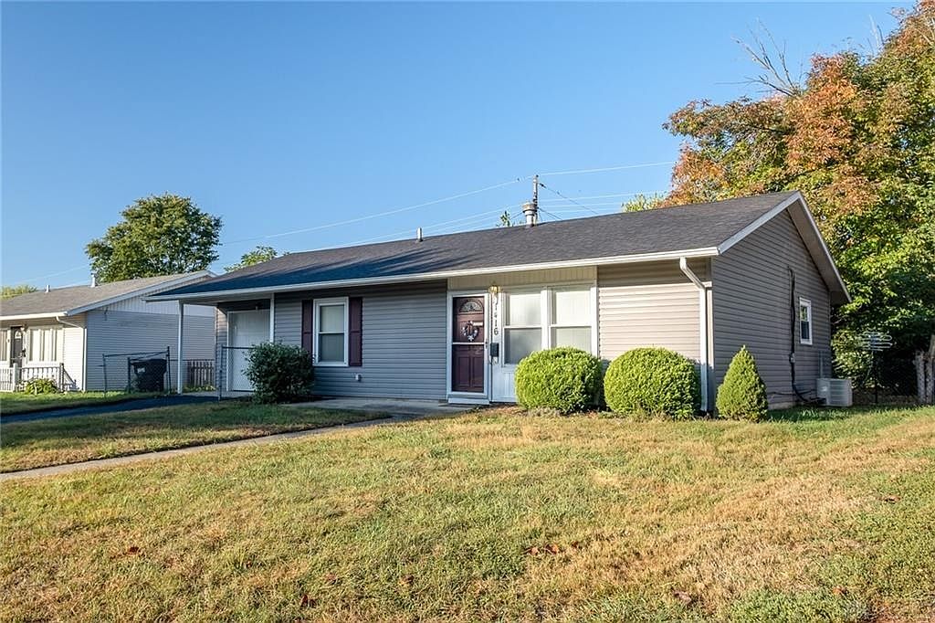 1416 Rockwell Dr, Xenia, OH 45385 | Zillow