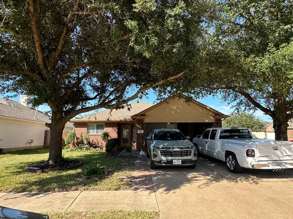 6502 Floral Glen Ln, Katy, TX 77449