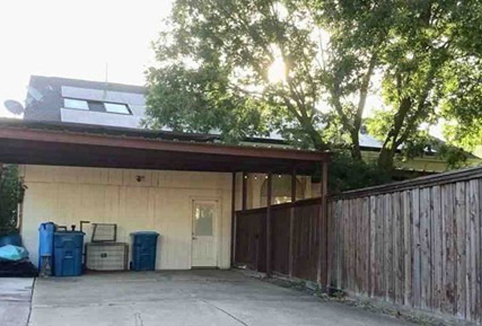 Property Rear View