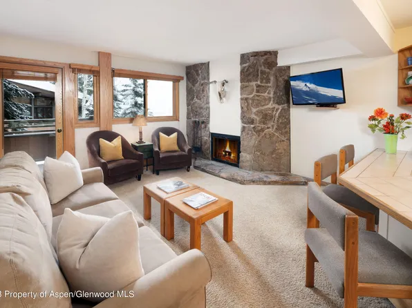 640 Carriage Way #107, Snowmass Village, CO 81615