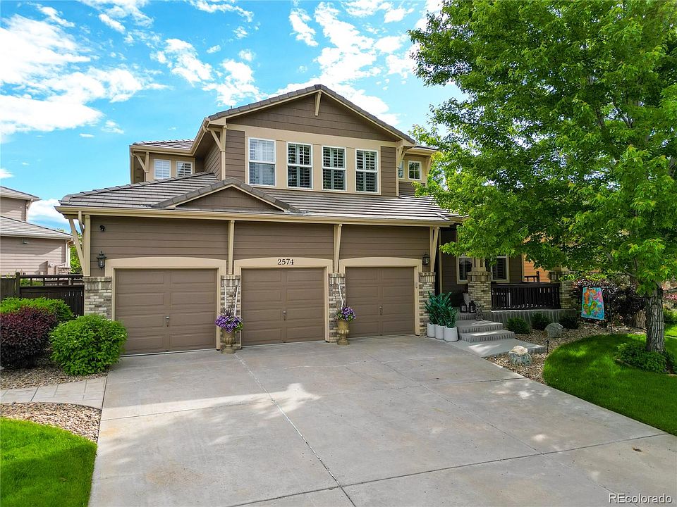 2574 Greensborough Drive, Highlands Ranch, CO 80129 Zillow