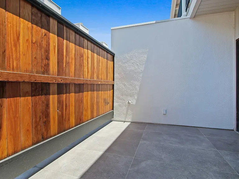 Private Patio
