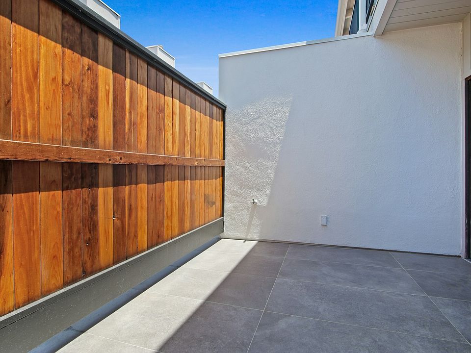 Private Patio