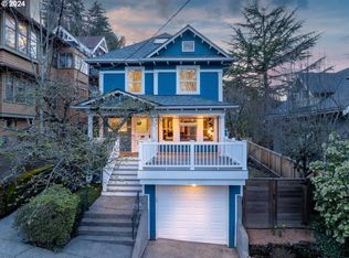 1877 SW 14th Ave, Portland, OR 97201