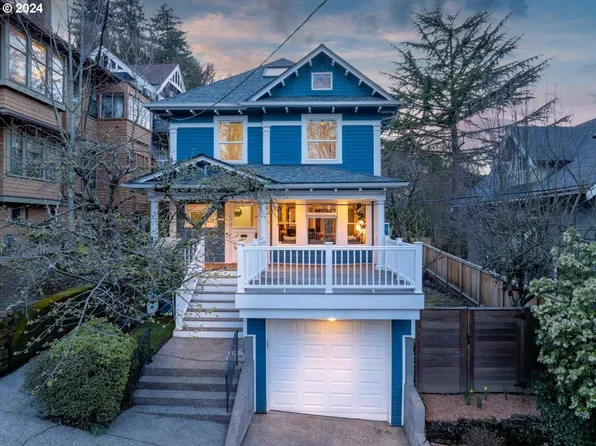 1877 SW 14th Ave, Portland, OR 97201