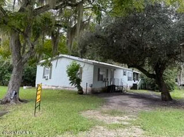 135 PALM Drive, Georgetown, FL 32139