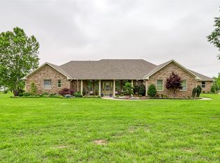 124 Walnut Rdg, Eufaula, OK 74432