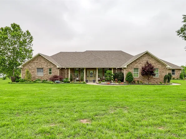 124 Walnut Rdg, Eufaula, OK 74432