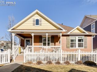 7894 Fedora Ln, Colorado Springs, CO 80923