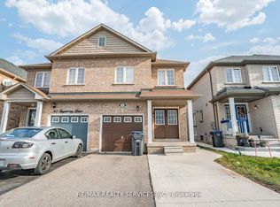 59 Sugarberry Dr, Brampton, ON L6X0K4