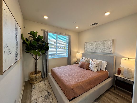 Plan 3 The Cooper Model Home
