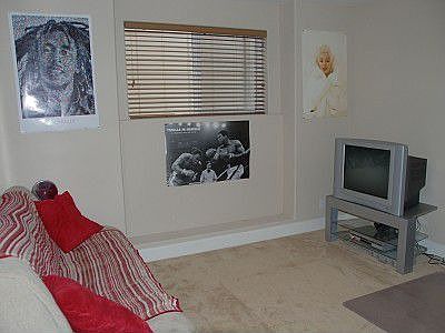 4th Bed/Family Room