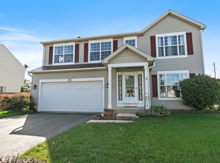 25 Kingsport Ct, South Elgin, IL 60177