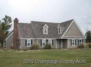 2232C County Road 1000 N, Sidney, IL 61877