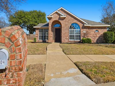 1204 Chelsea Ct, Mesquite, TX, 75149