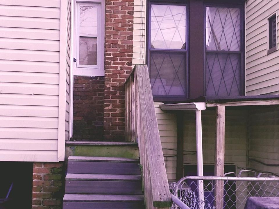 Back Door Entrance