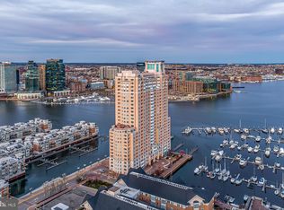 100 Harborview Dr UNIT 1108, Baltimore, MD 21230