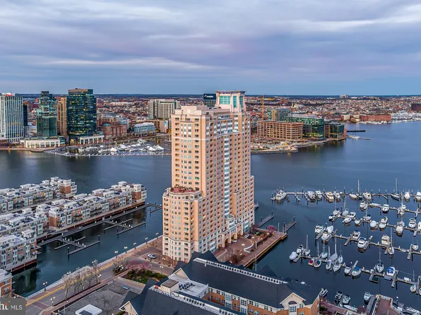 100 Harborview Dr Unit 1108, Baltimore, MD 21230