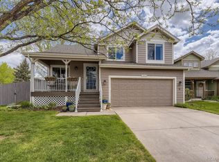 13026 S Bonney St, Parker, CO 80134