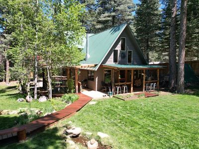 10421 Linger Longer Ln, Rye, CO, 81069
