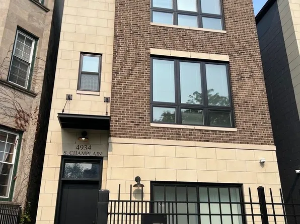 4934 S Champlain Ave, Chicago, IL